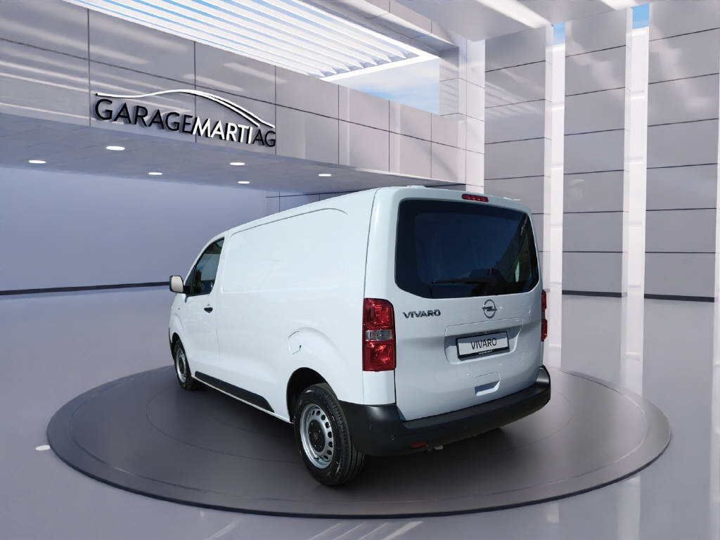 OPEL Vivaro Cargo 2.0 D 144 S/S, Diesel, Second hand / Used, Manual - 4