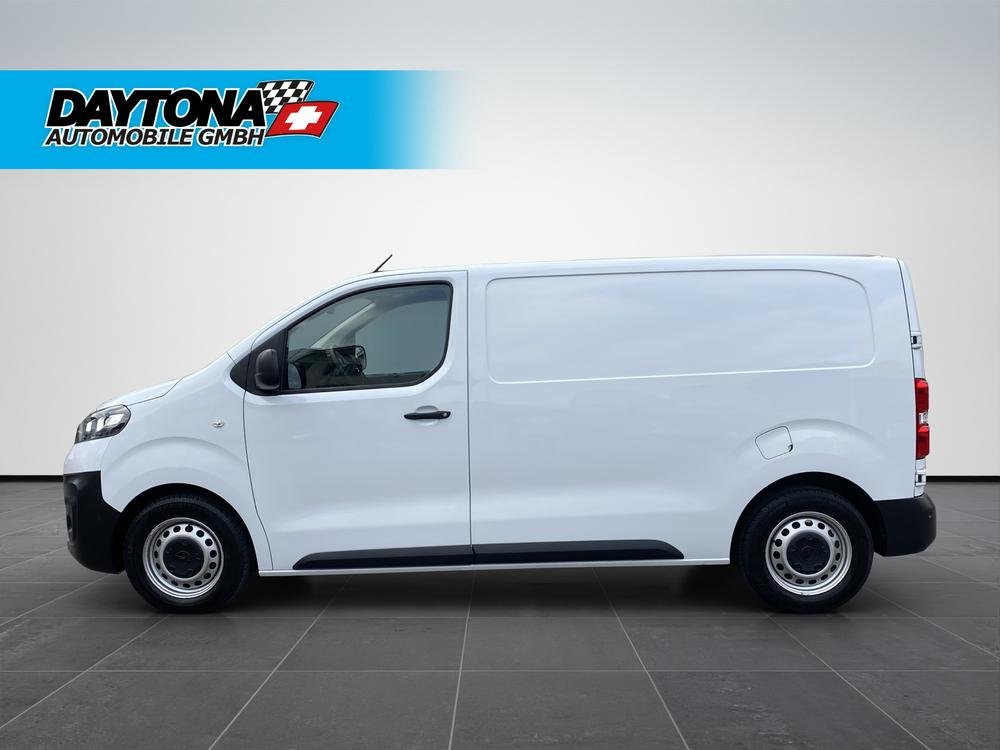 OPEL Vivaro Cargo 2.0 D Edition M, Diesel, Occasion / Utilisé, Manuelle - 3