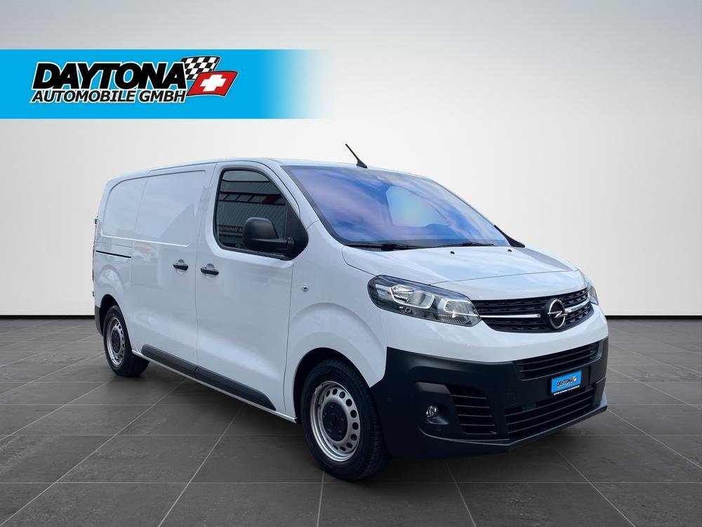OPEL Vivaro Cargo 2.0 D Edition M, Diesel, Occasion / Utilisé, Manuelle - 6