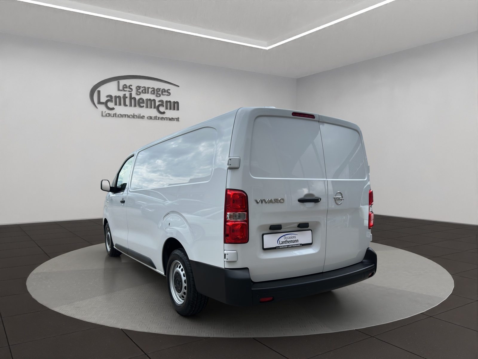 OPEL Vivaro Cargo 2.0 D s/s M, Diesel, Occasion / Gebraucht, Handschaltung - 3