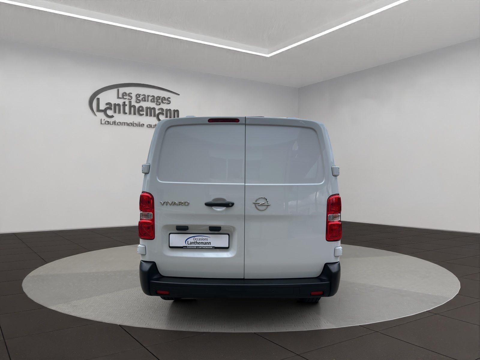 OPEL Vivaro Cargo 2.0 D s/s M, Diesel, Occasion / Gebraucht, Handschaltung - 4