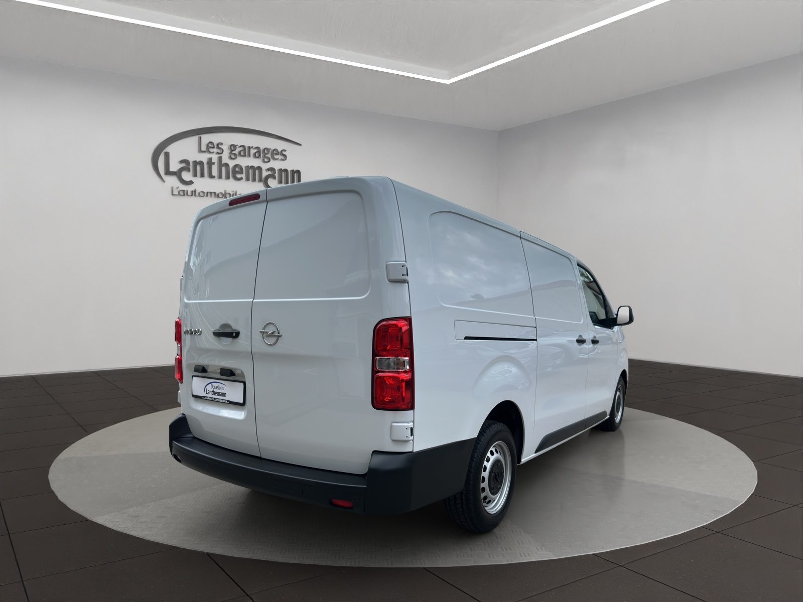 OPEL Vivaro Cargo 2.0 D s/s M, Diesel, Occasion / Gebraucht, Handschaltung - 5