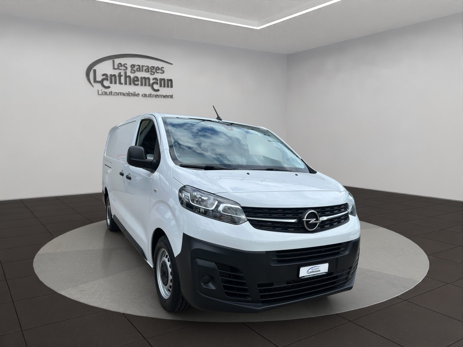 OPEL Vivaro Cargo 2.0 D s/s M, Diesel, Occasion / Gebraucht, Handschaltung - 6