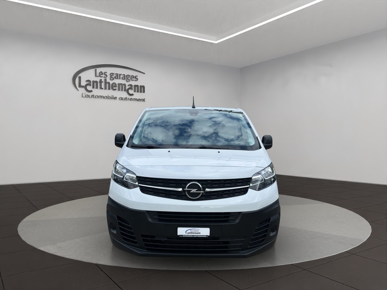 OPEL Vivaro Cargo 2.0 D s/s M, Diesel, Occasion / Gebraucht, Handschaltung - 7