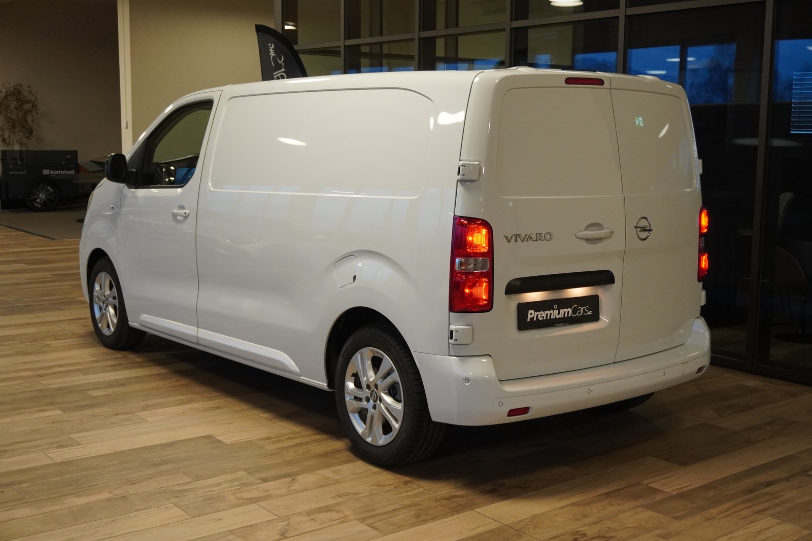 OPEL Vivaro Cargo 2.0 D s/s M, Diesel, Occasion / Utilisé, Automatique - 3