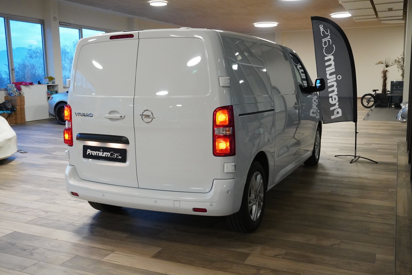 OPEL Vivaro Cargo 2.0 D s/s M, Diesel, Occasion / Utilisé, Automatique - 4