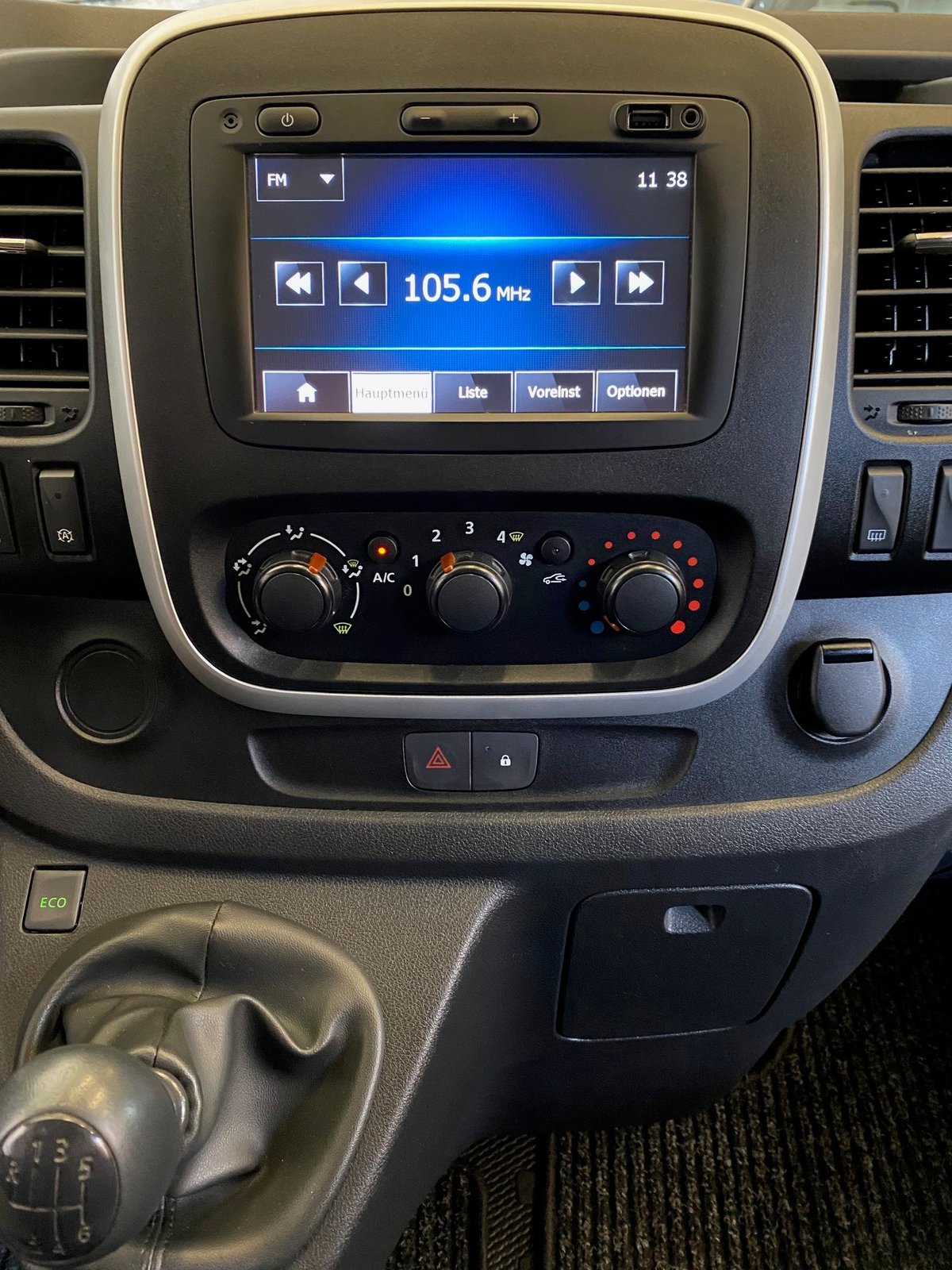 OPEL Vivaro 1.6 BiTurbo CDTI ecoFLEX 2.9t L1H1, Diesel, Occasion / Gebraucht, Handschaltung - 3