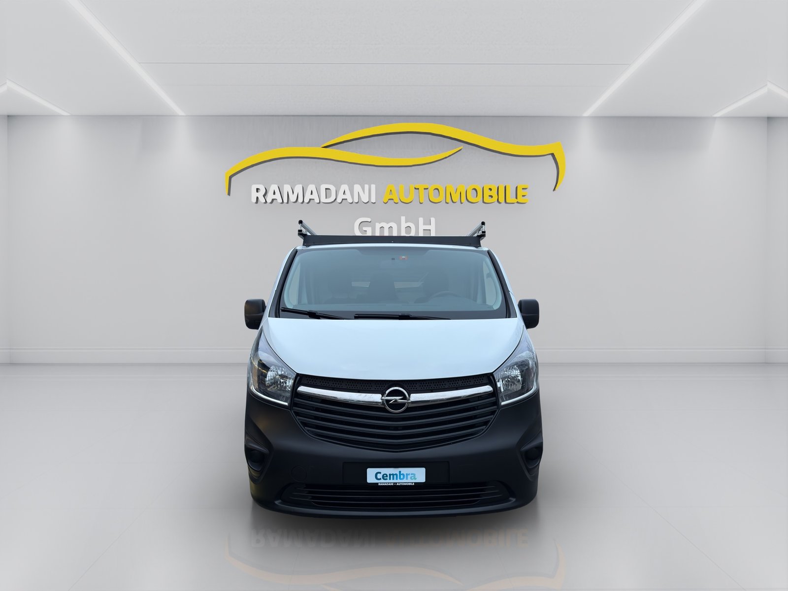 OPEL Vivaro 1.6 CDTI ecoFLEX 2.7t L1H1