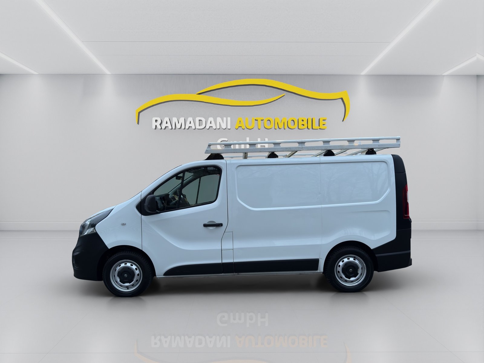 OPEL Vivaro 1.6 CDTI ecoFLEX 2.7t L1H1, Diesel, Occasion / Gebraucht, Handschaltung - 3