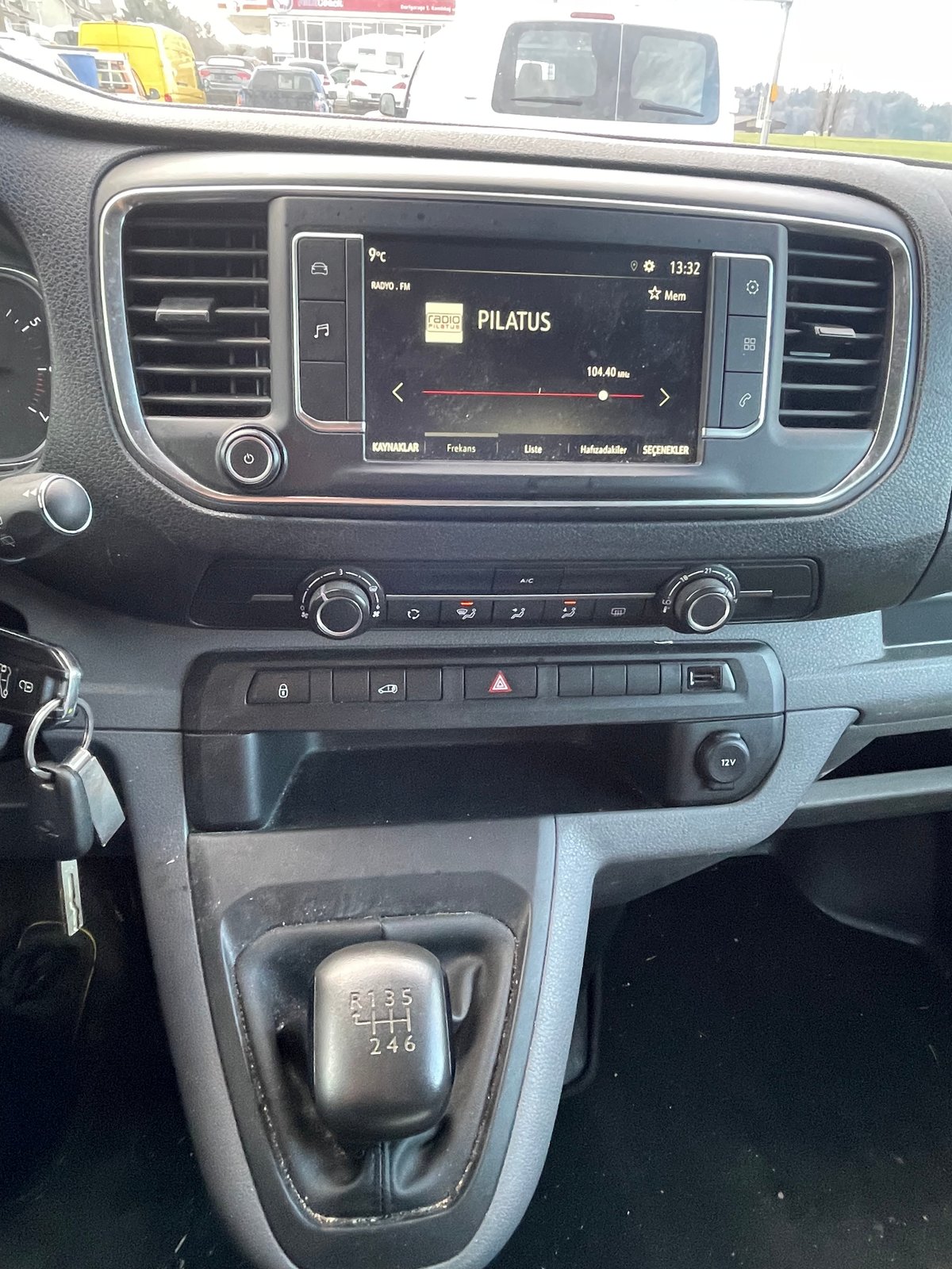 OPEL Vivaro Cargo 2.0 CDTI Enjoy s/s S EN, Diesel, Occasion / Gebraucht, Handschaltung - 6