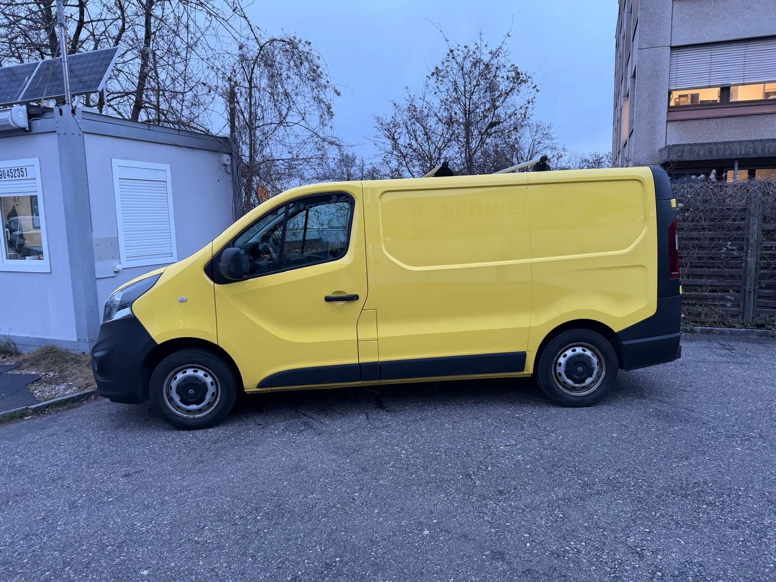 OPEL Vivaro 1.6 BiTurbo CDTI ecoFLEX 2.7t L1H1, Diesel, Occasion / Utilisé, Manuelle - 3