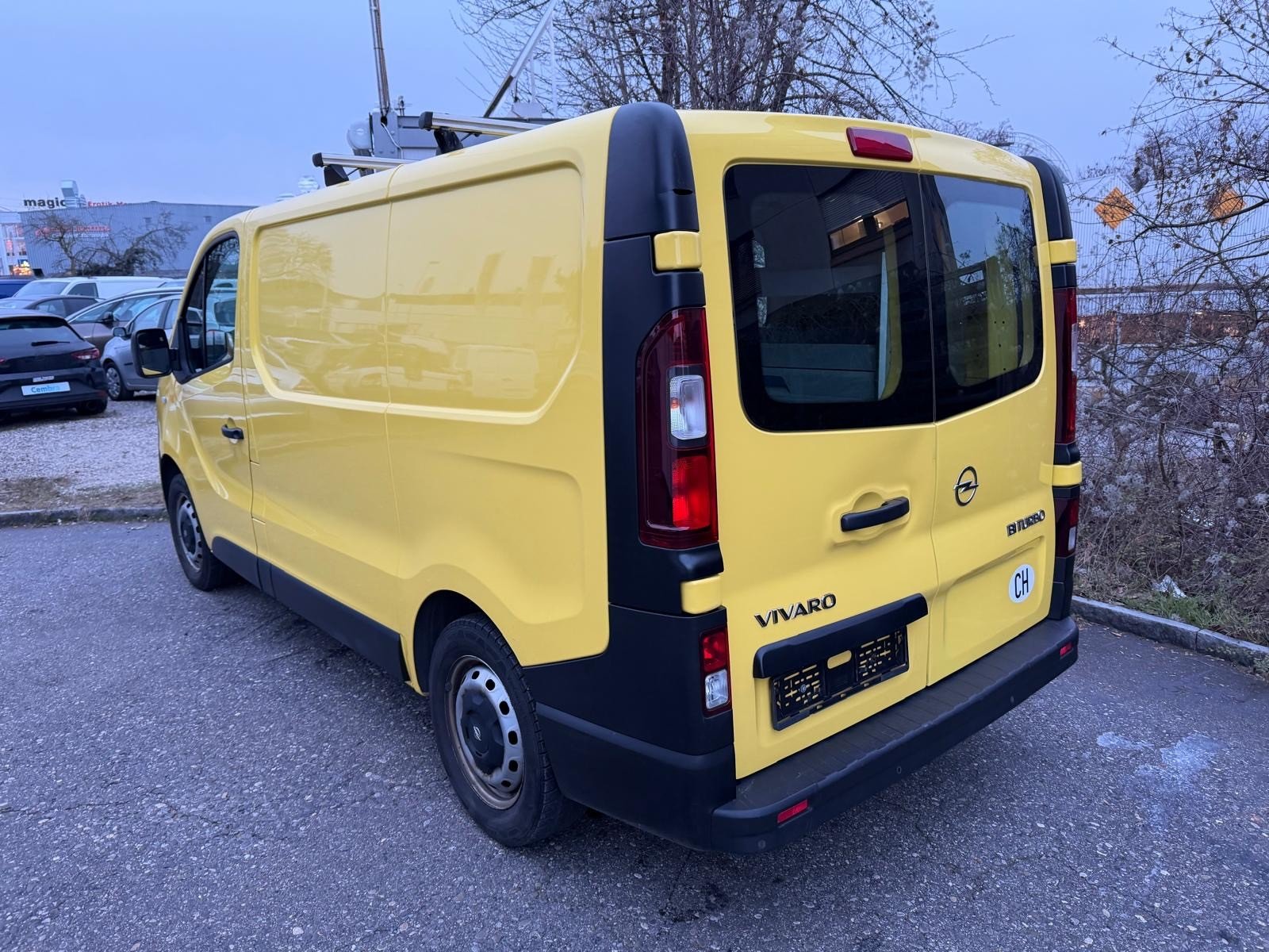 OPEL Vivaro 1.6 BiTurbo CDTI ecoFLEX 2.7t L1H1, Diesel, Occasion / Utilisé, Manuelle - 6