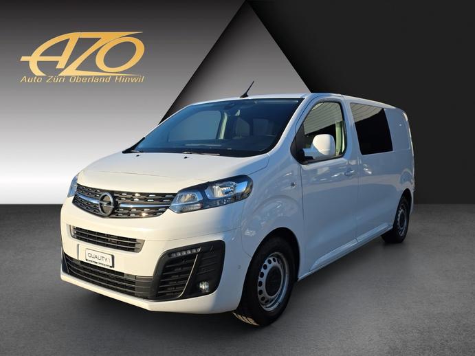 OPEL Vivaro Cargo 1.5 CDTI Essentia s/s DK variable M, Diesel, Second hand / Used, Manual