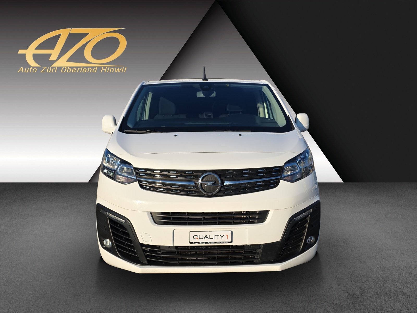 OPEL Vivaro Cargo 1.5 CDTI Essentia s/s DK variable M, Diesel, Occasion / Gebraucht, Handschaltung - 2