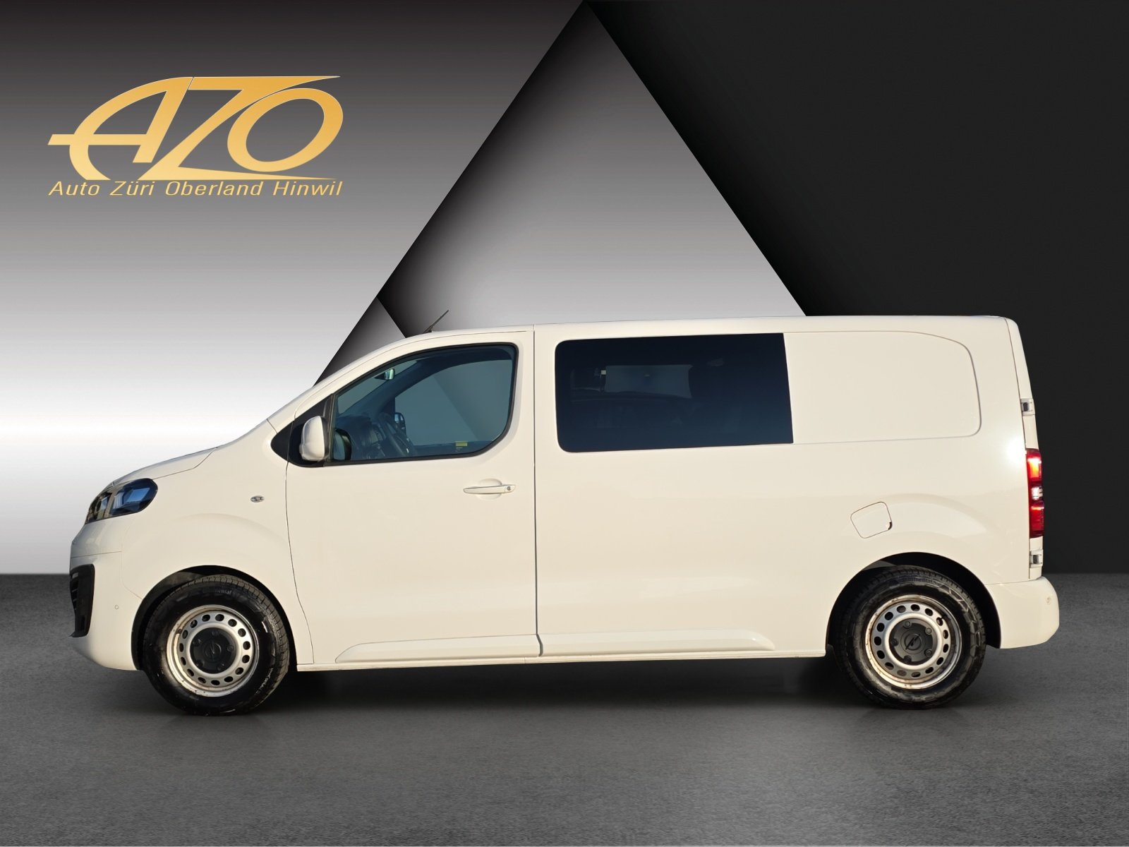 OPEL Vivaro Cargo 1.5 CDTI Essentia s/s DK variable M, Diesel, Occasion / Gebraucht, Handschaltung - 5