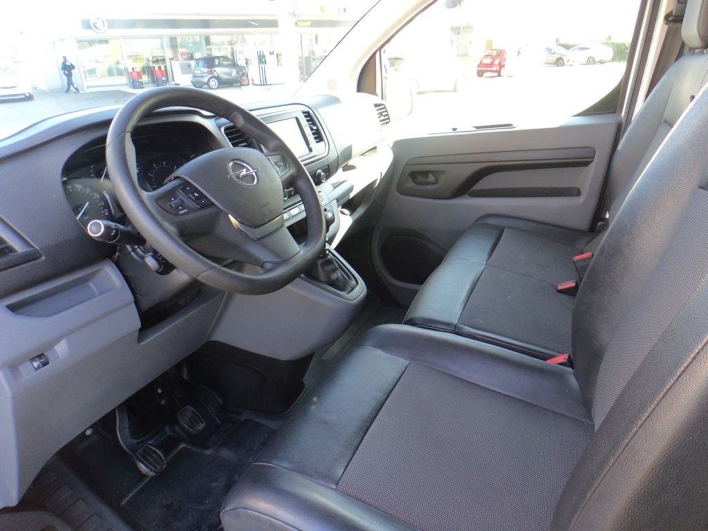 OPEL Vivaro Cargo 3.1 t L 2.0 CDTI 122 Essentia S/S, Diesel, Occasion / Gebraucht, Handschaltung - 2