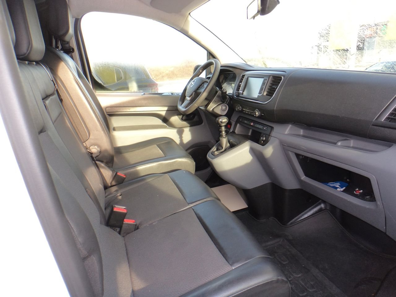 OPEL Vivaro Cargo 3.1 t L 2.0 CDTI 122 Essentia S/S, Diesel, Occasion / Gebraucht, Handschaltung - 3