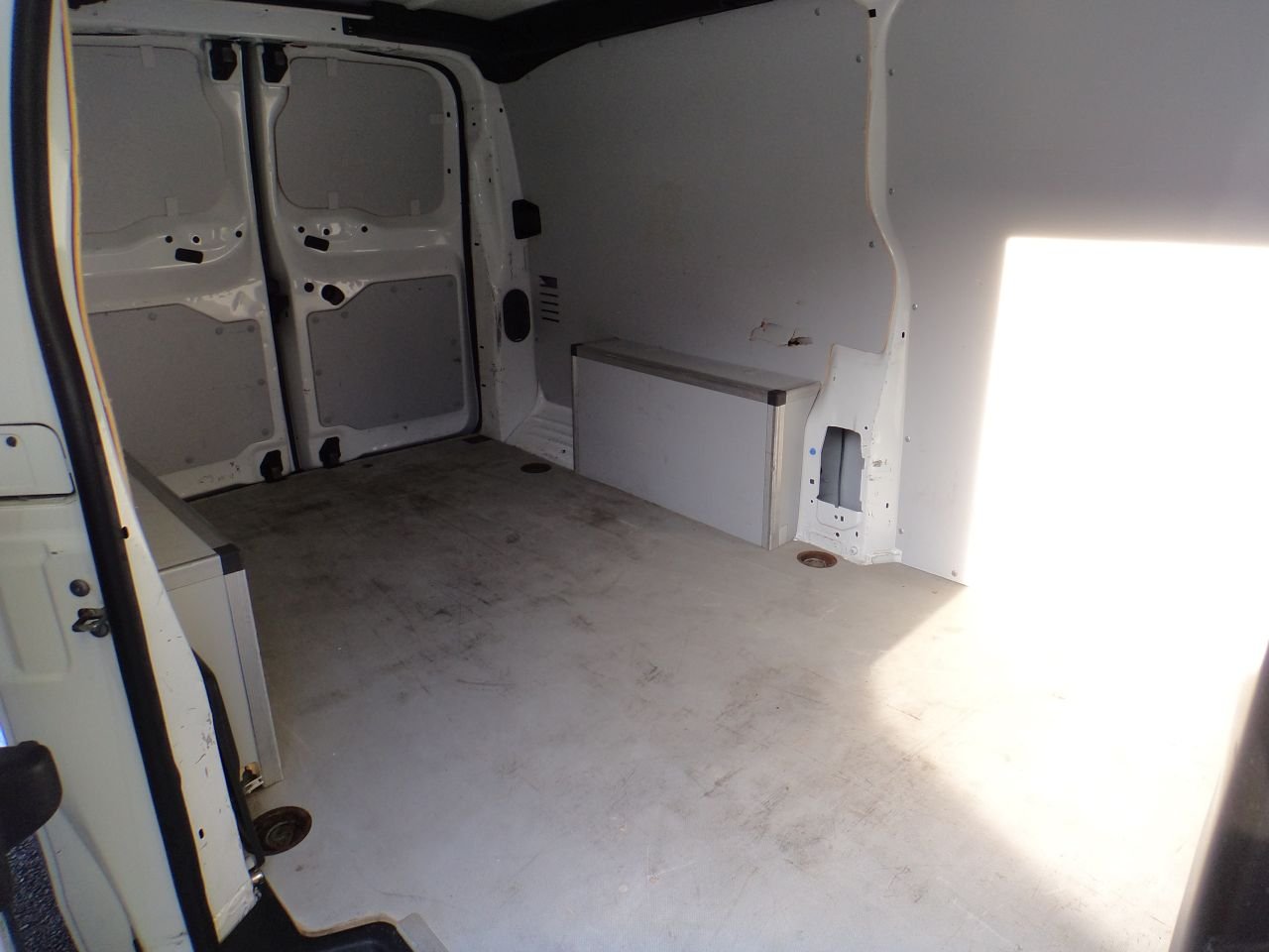 OPEL Vivaro Cargo 3.1 t L 2.0 CDTI 122 Essentia S/S, Diesel, Occasion / Gebraucht, Handschaltung - 4