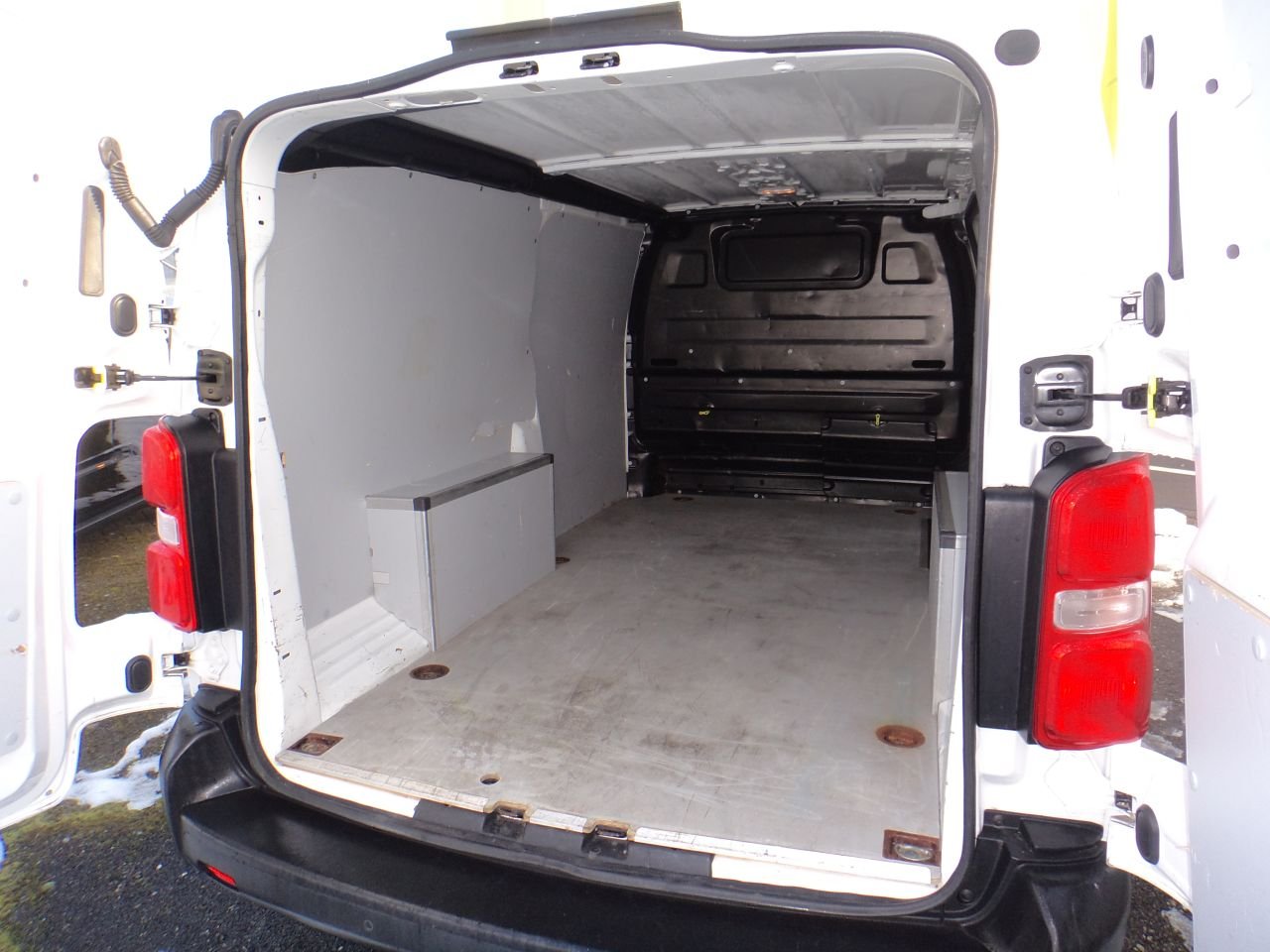 OPEL Vivaro Cargo 3.1 t L 2.0 CDTI 122 Essentia S/S, Diesel, Occasion / Gebraucht, Handschaltung - 5