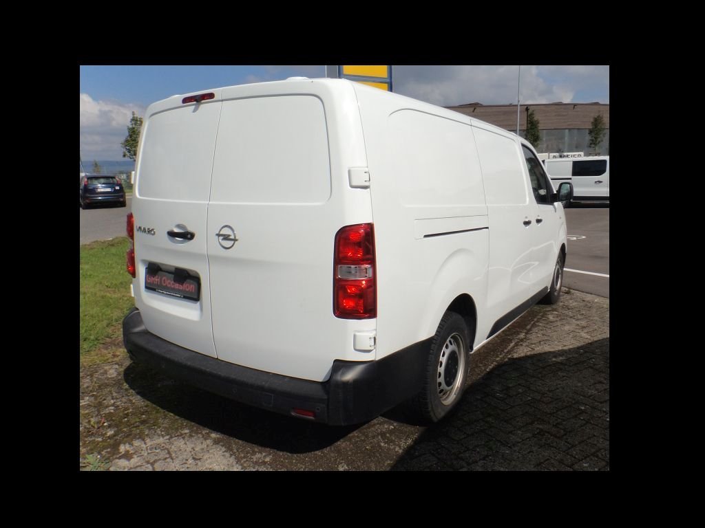 OPEL Vivaro Cargo 3.1 t L 2.0 CDTI 122 Essentia S/S, Diesel, Occasion / Gebraucht, Handschaltung - 6