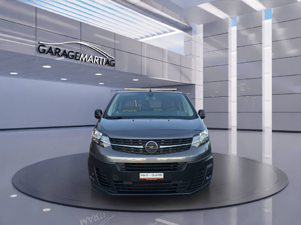 OPEL Vivaro Cargo 3.1 t M 2.0 CDTI 122 Enjoy S/S, Diesel, Occasion / Gebraucht, Handschaltung - 2