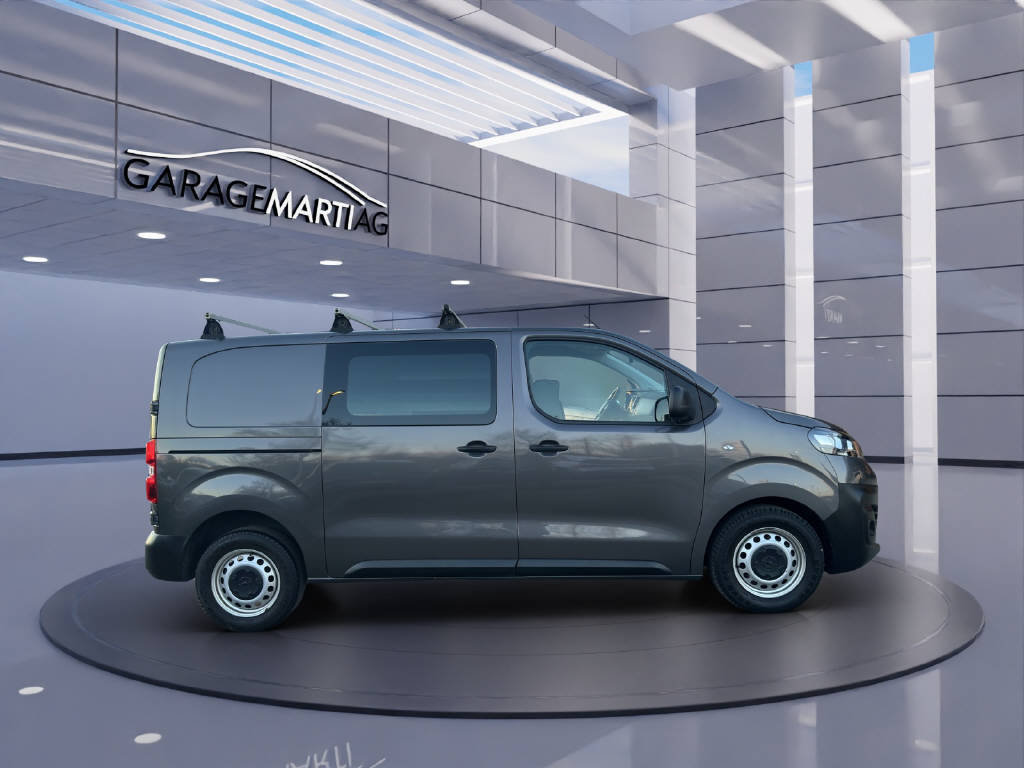 OPEL Vivaro Cargo 3.1 t M 2.0 CDTI 122 Enjoy S/S, Diesel, Occasion / Gebraucht, Handschaltung - 3