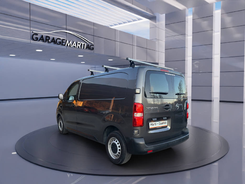 OPEL Vivaro Cargo 3.1 t M 2.0 CDTI 122 Enjoy S/S, Diesel, Occasion / Gebraucht, Handschaltung - 4