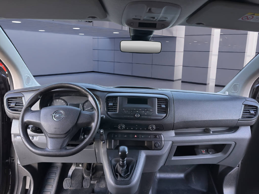 OPEL Vivaro Cargo 3.1 t M 2.0 CDTI 122 Enjoy S/S, Diesel, Occasion / Gebraucht, Handschaltung - 5