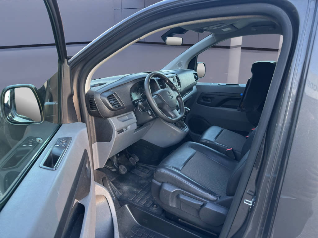OPEL Vivaro Cargo 3.1 t M 2.0 CDTI 122 Enjoy S/S, Diesel, Occasion / Gebraucht, Handschaltung - 6