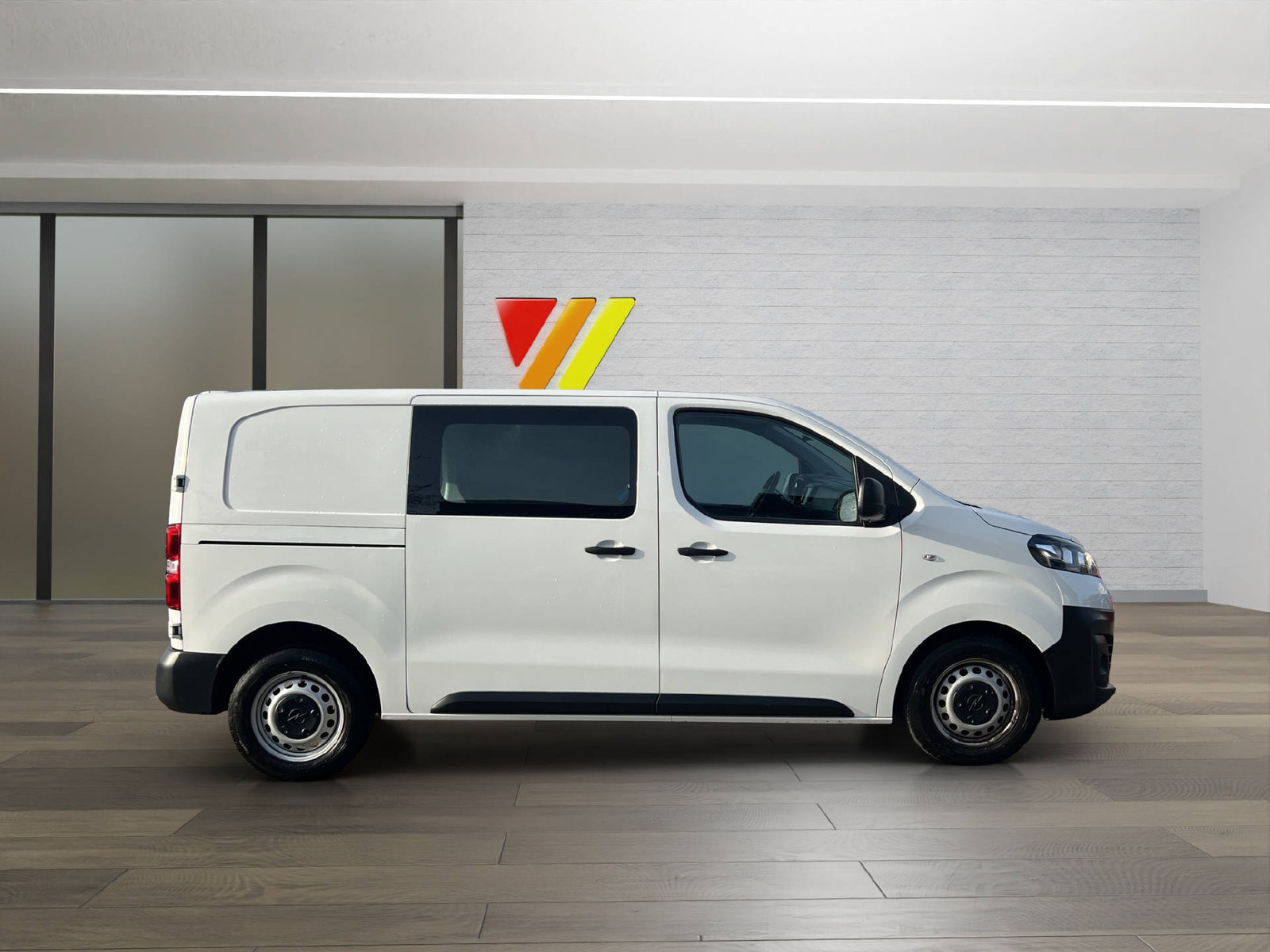 OPEL Vivaro Cargo 3.1t M 2.0 CDTI 122 Enj