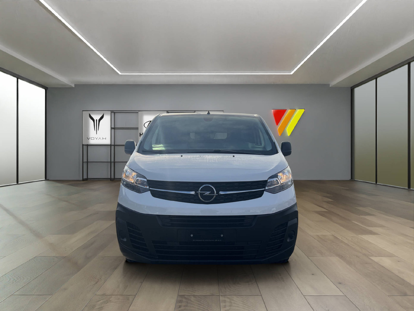 OPEL Vivaro Cargo 3.1t M 2.0 CDTI 122 Enj, Diesel, Occasion / Gebraucht, Automatik - 3