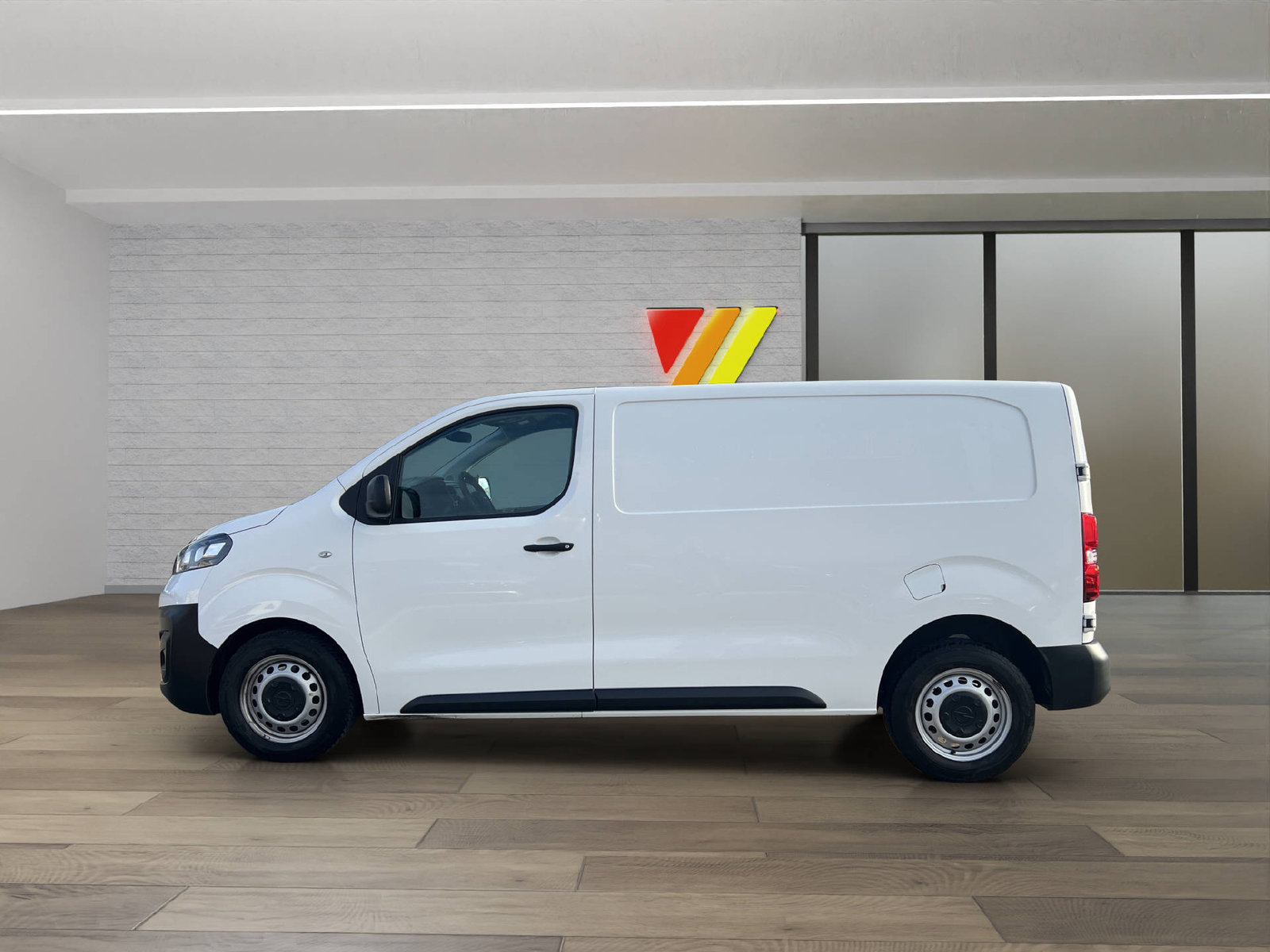 OPEL Vivaro Cargo 3.1t M 2.0 CDTI 122 Enj, Diesel, Occasion / Gebraucht, Automatik - 6