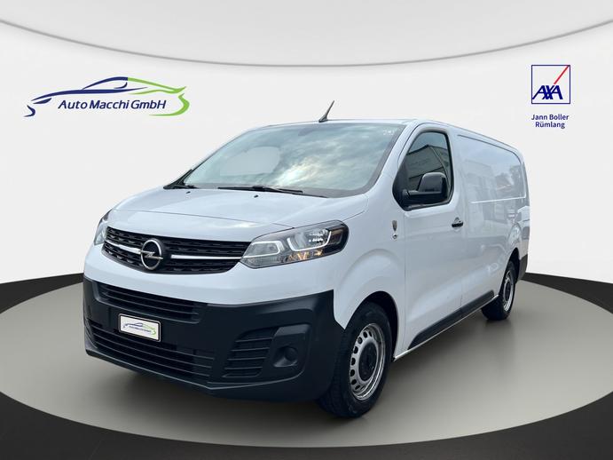 OPEL Vivaro Cargo 2.0 D Enjoy s/s L EN, Diesel, Occasion / Gebraucht, Handschaltung
