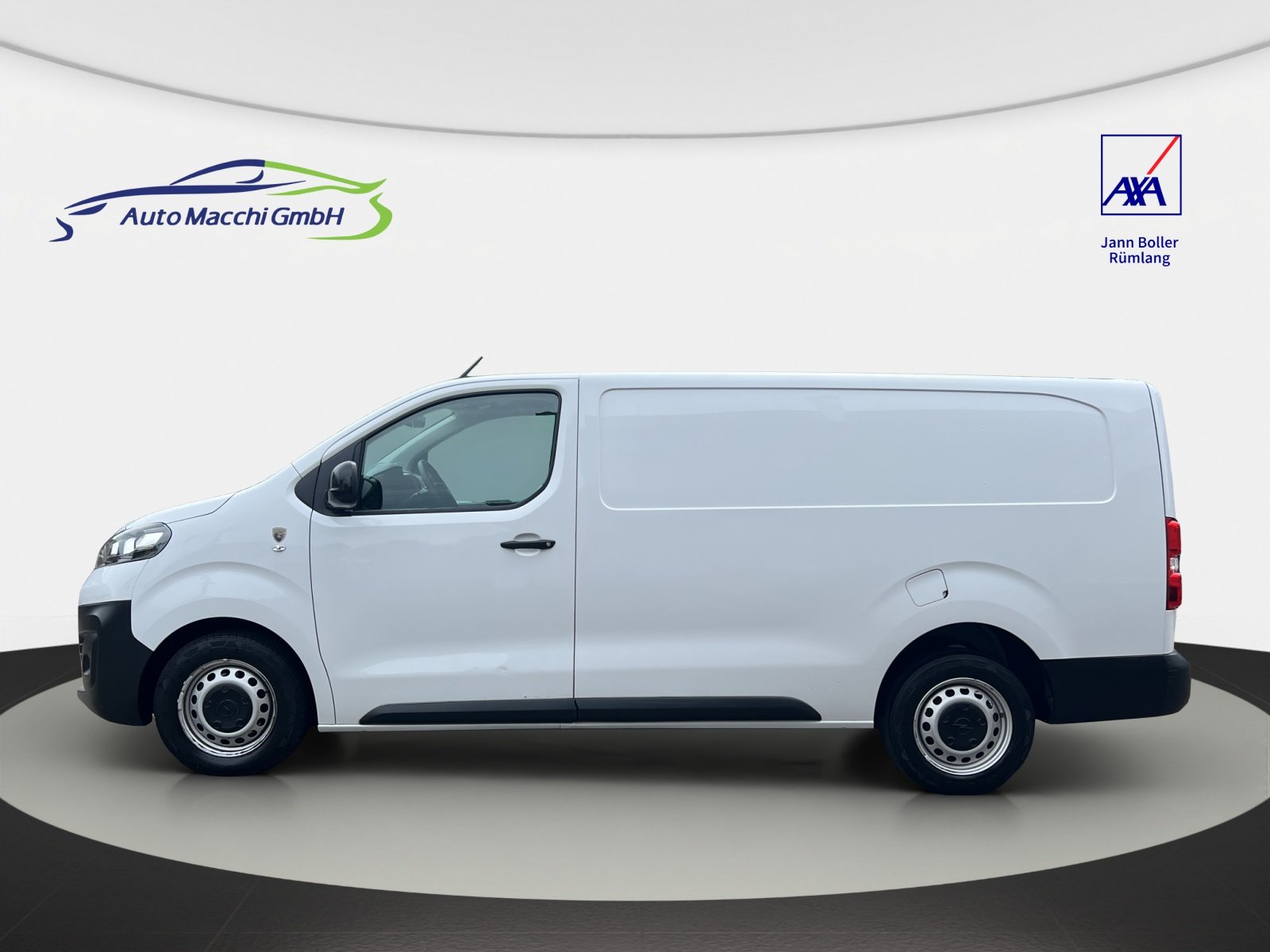 OPEL Vivaro Cargo 2.0 D Enjoy s/s L EN, Diesel, Occasion / Utilisé, Manuelle - 2