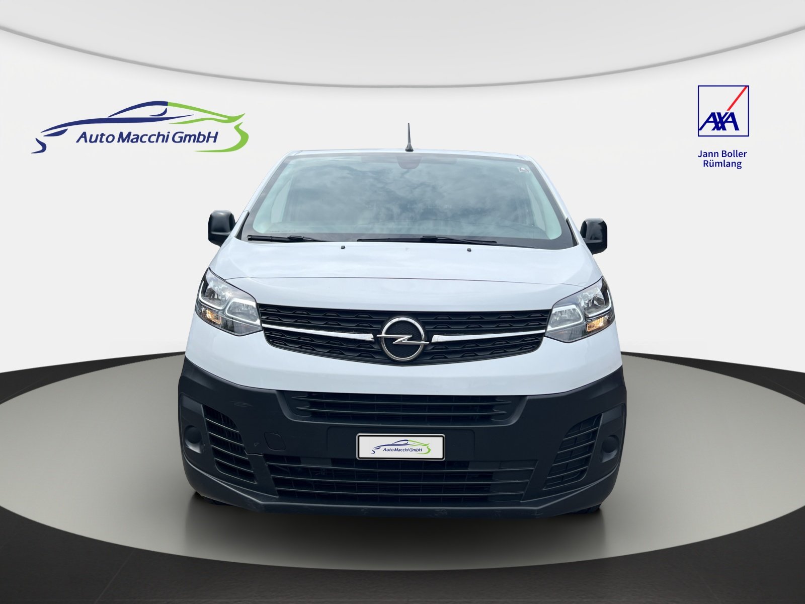 OPEL Vivaro Cargo 2.0 D Enjoy s/s L EN, Diesel, Occasion / Utilisé, Manuelle - 3