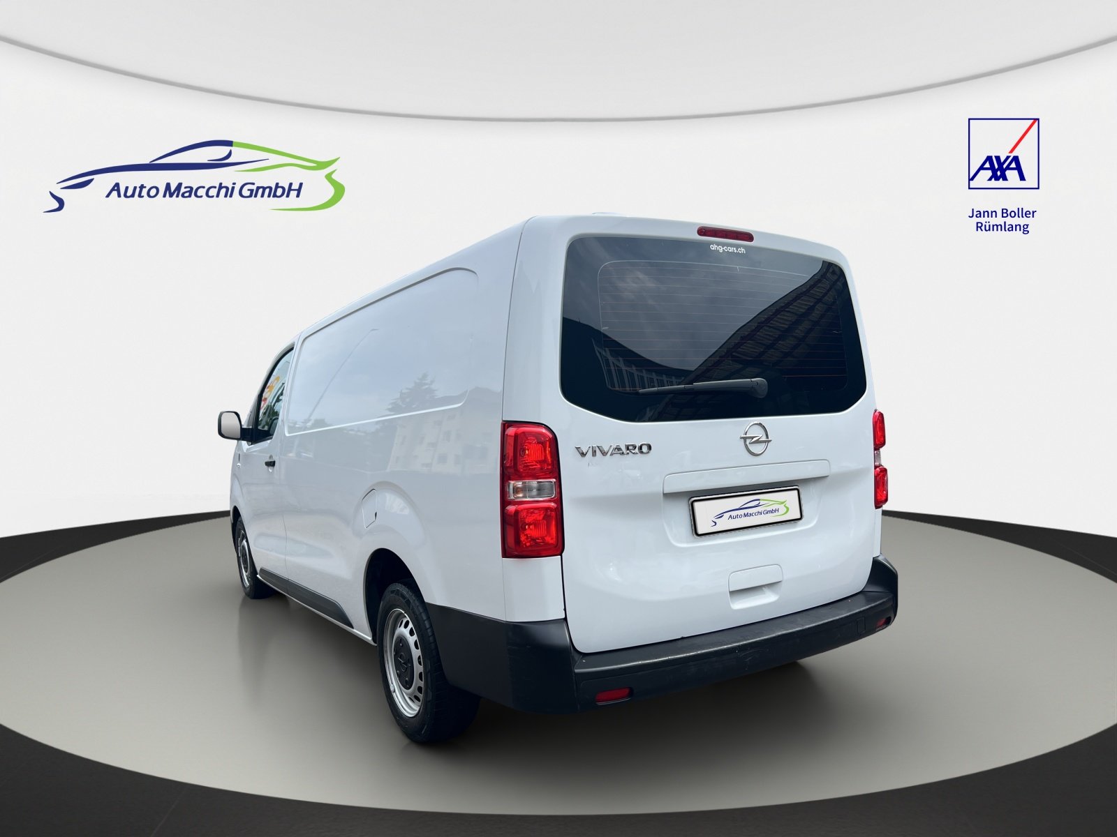 OPEL Vivaro Cargo 2.0 D Enjoy s/s L EN, Diesel, Occasion / Utilisé, Manuelle - 5