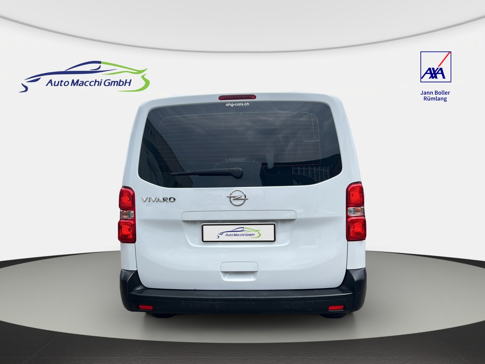 OPEL Vivaro Cargo 2.0 D Enjoy s/s L EN, Diesel, Occasion / Utilisé, Manuelle - 7