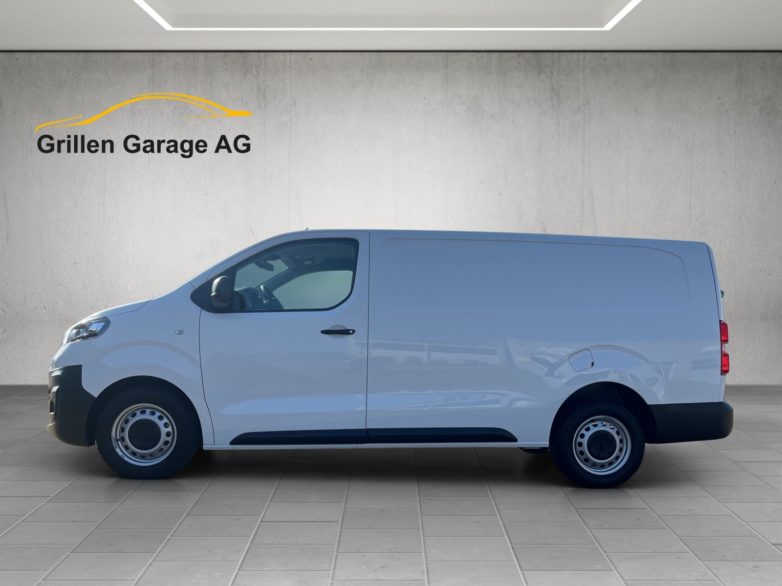 OPEL Vivaro Cargo 3.1 t M 2.0 CDTI 122 Enjoy S/S, Diesel, Occasion / Gebraucht, Handschaltung - 2