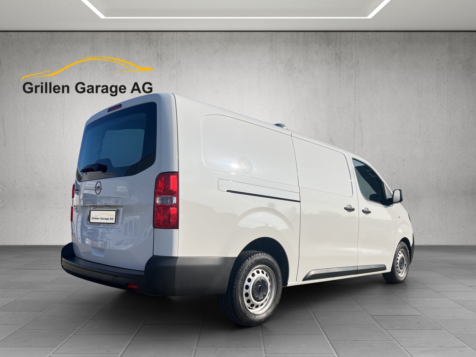 OPEL Vivaro Cargo 3.1 t M 2.0 CDTI 122 Enjoy S/S, Diesel, Occasion / Gebraucht, Handschaltung - 5