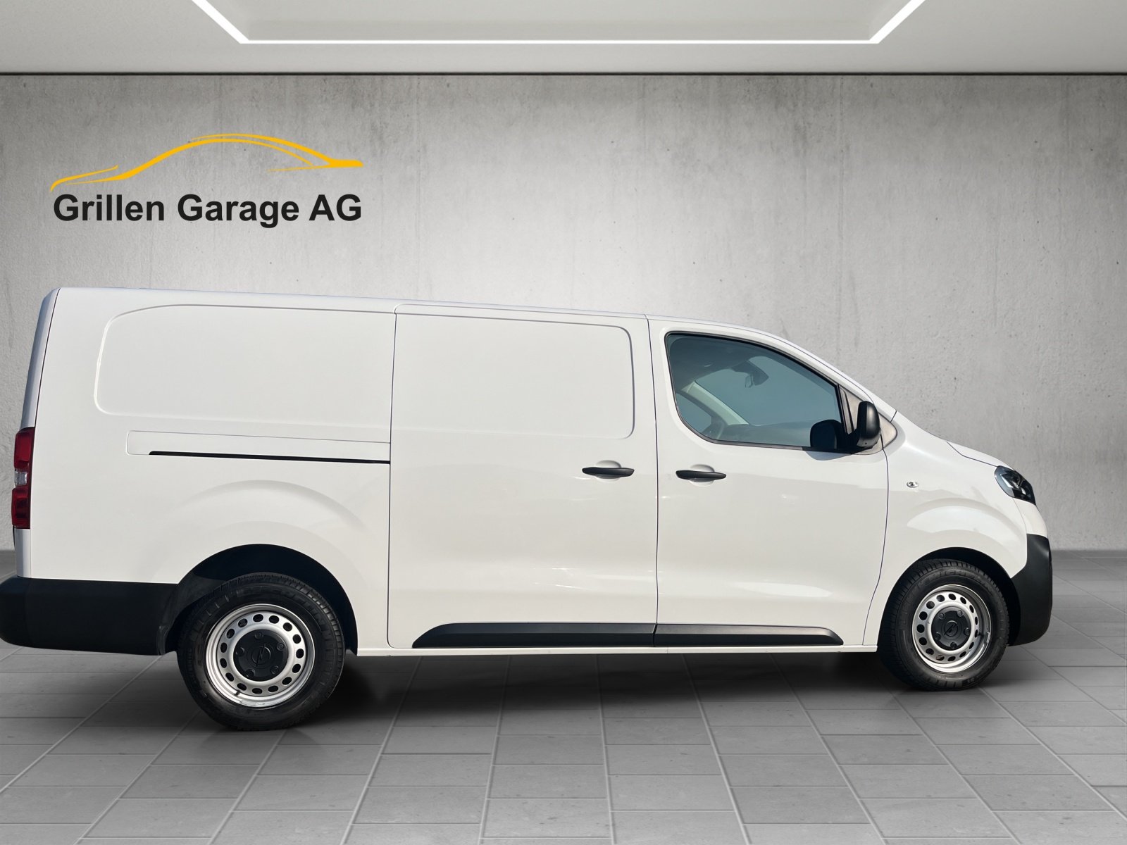 OPEL Vivaro Cargo 3.1 t M 2.0 CDTI 122 Enjoy S/S, Diesel, Occasion / Gebraucht, Handschaltung - 6
