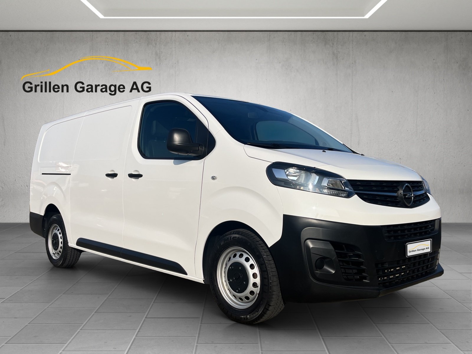 OPEL Vivaro Cargo 3.1 t M 2.0 CDTI 122 Enjoy S/S, Diesel, Occasion / Gebraucht, Handschaltung - 7