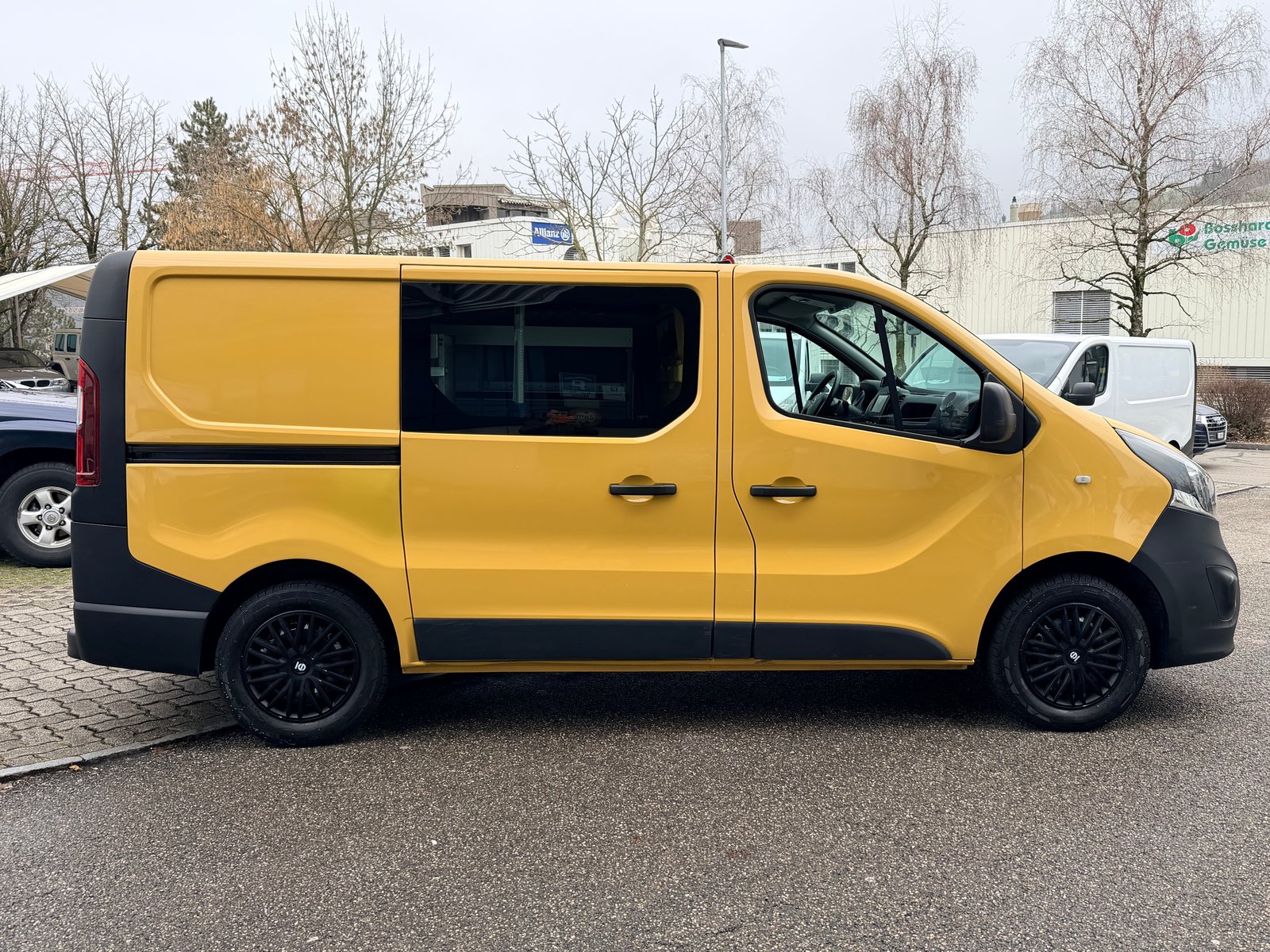 OPEL Vivaro 1.6 CDTI 2.7t L1H1, Diesel, Occasion / Gebraucht, Handschaltung - 2