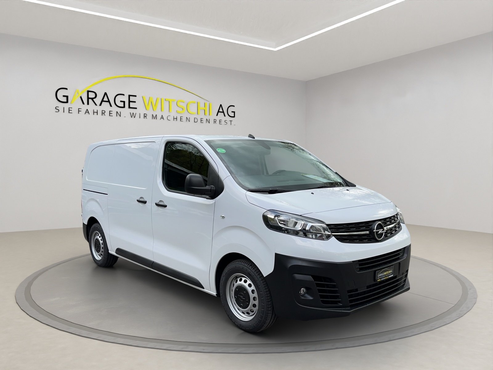 OPEL Vivaro-e Cargo 2.7t M 50 kWh, Elettrica, Occasioni / Usate, Automatico - 3