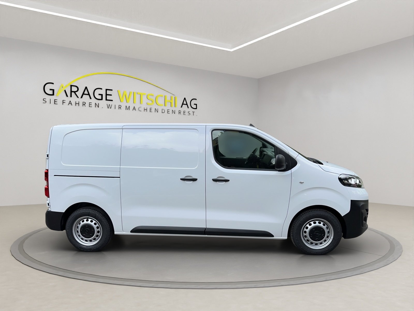 OPEL Vivaro-e Cargo 2.7t M 50 kWh, Elettrica, Occasioni / Usate, Automatico - 4