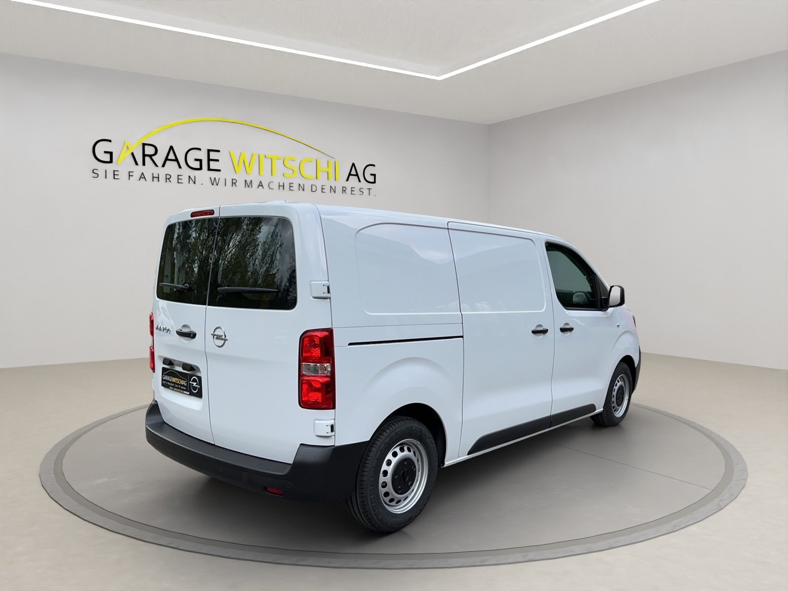 OPEL Vivaro-e Cargo 2.7t M 50 kWh, Elettrica, Occasioni / Usate, Automatico - 5