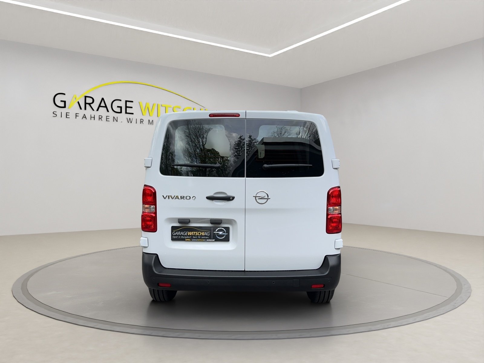 OPEL Vivaro-e Cargo 2.7t M 50 kWh, Elettrica, Occasioni / Usate, Automatico - 7