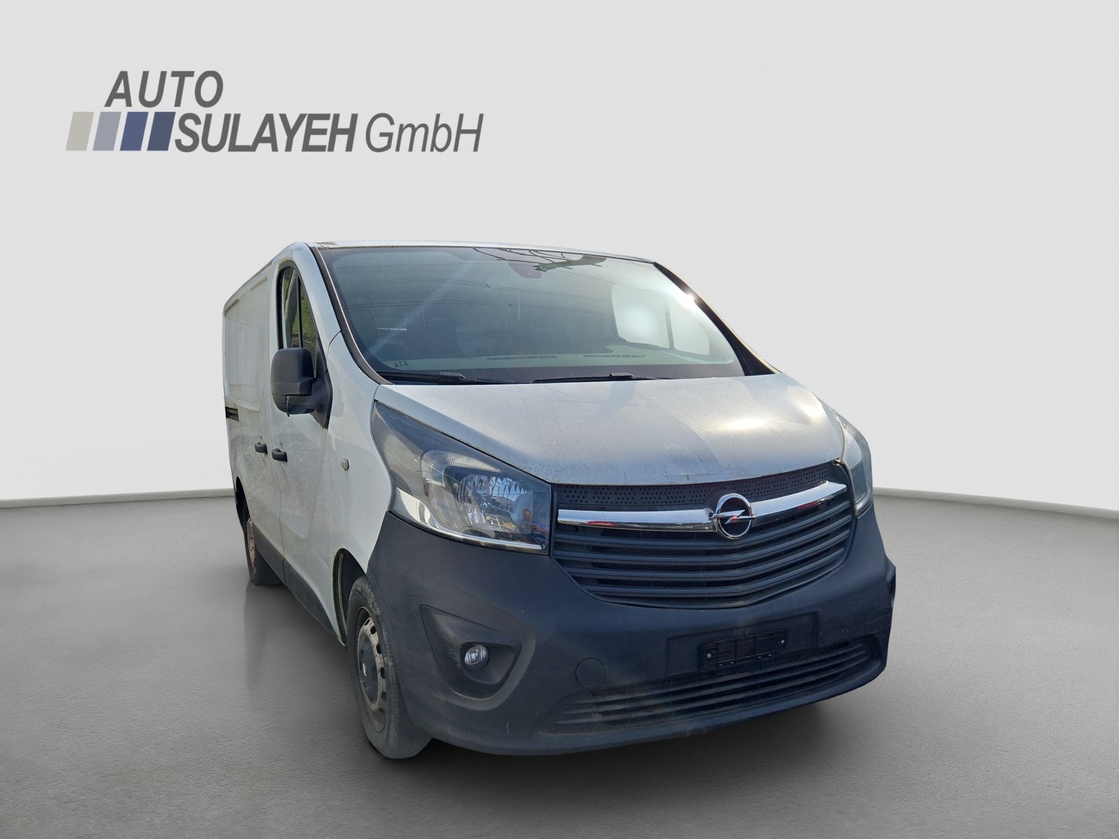 OPEL Vivaro 1.6 CDTI 2.9t L1H1