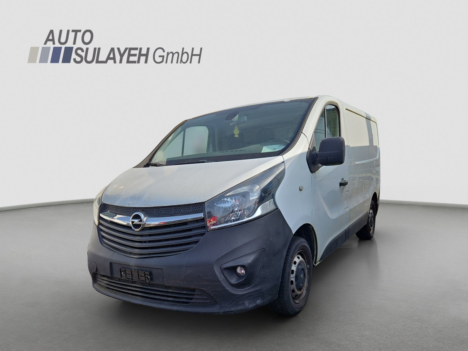 OPEL Vivaro 1.6 CDTI 2.9t L1H1, Diesel, Occasioni / Usate, Manuale - 4