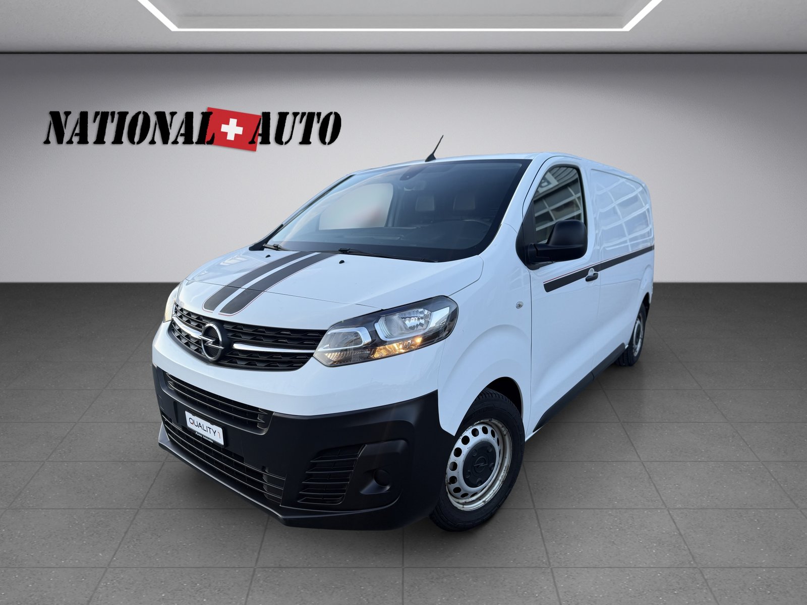 OPEL Vivaro Cargo 1.5 CDTI Enjoy s/s M