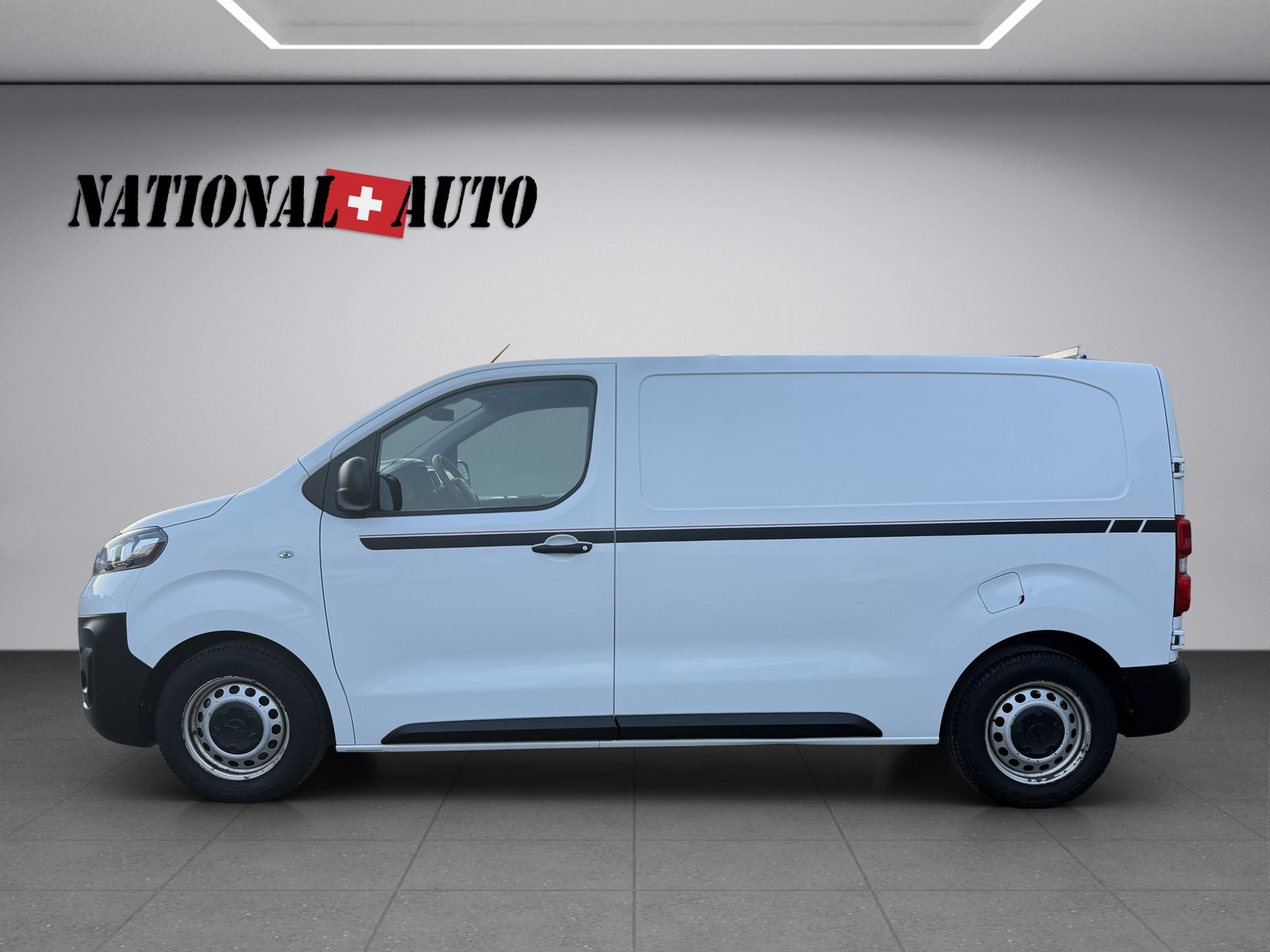 OPEL Vivaro Cargo 1.5 CDTI Enjoy s/s M, Diesel, Occasion / Gebraucht, Handschaltung - 2